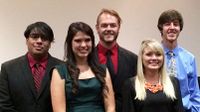 2014 Student Team