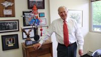 ASM Dean Doug Brown