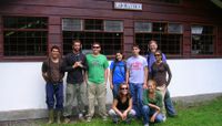 Student trip to Costa Rica