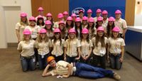 2014 NM Leadership Students