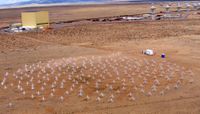 Long Wavelength Array