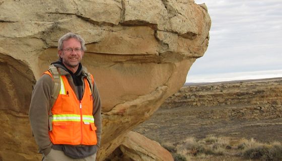 Wills in Chaco Canyon