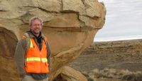 Wills in Chaco Canyon