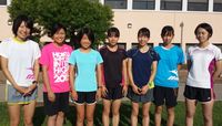Japanese Runners