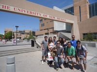BSMP students fall 2013
