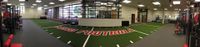 Renovated Lobo weight room