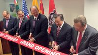 Mexico City Office Grand Opening