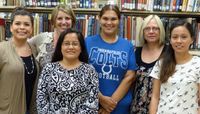 Inter-American Scholar group