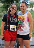 Nerd run participants