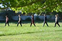 Radicles dancers