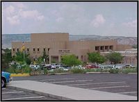 UNM Gallup campus