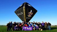 FIJI Fraternity balloon