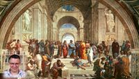 Johnston and School of Athens