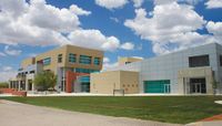 The Domenici Center for Health Science Education at the UNM Health Sciences Center.
