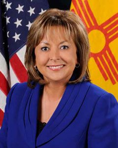Gov. Susana Martinez