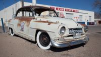 Route 66 Automobile