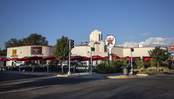 Kelly's, a restaurant and bar, is an example of how people change the use of their space.