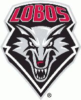 UNM Lobos logo