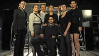 "The End Begins" cast