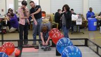 2014 VEX Robotics Competition