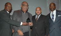 UNM Distinguished Black Alumni of the Year