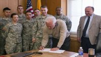 UNM ROTC MOU