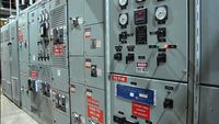 Ford Utility Center Power Plant
