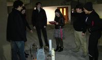 Campus Safety Walk