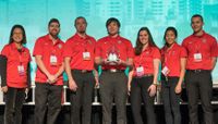 UNM takes top honors