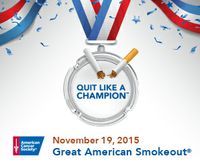Quit Like A Champion