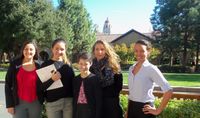 UNM Mellon Mays Fellows