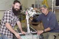 UNM-LA robotics