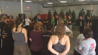 MMA Trainer Greg Jackson