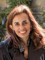 Architecture Professor Eleni Bastea