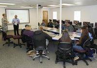 UNM-LA CIC orientation