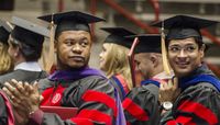 Fall commencement
