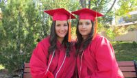 Maya and Athena Combs-Hurtado