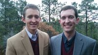 Brandon and Joel Runnels