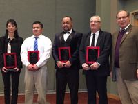 2015 Gerald May Award