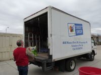 Staff Council Happy Tails Donation Drive
