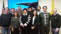UNM-Gallup student interns