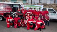 FSAE trucks