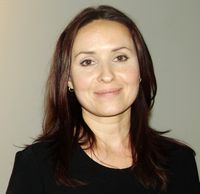 Lambright receives her Masters in Fine Arts in May.