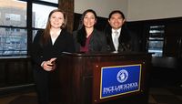 Moot court