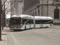 BRT Vehicle