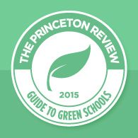 Princeton Review Green Schools