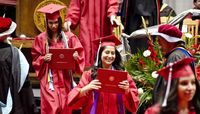 Commencement 2015