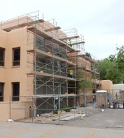 Re-stucco Project