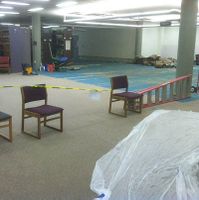 Library Flood