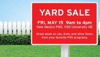 KNME Indoor Yard Sale